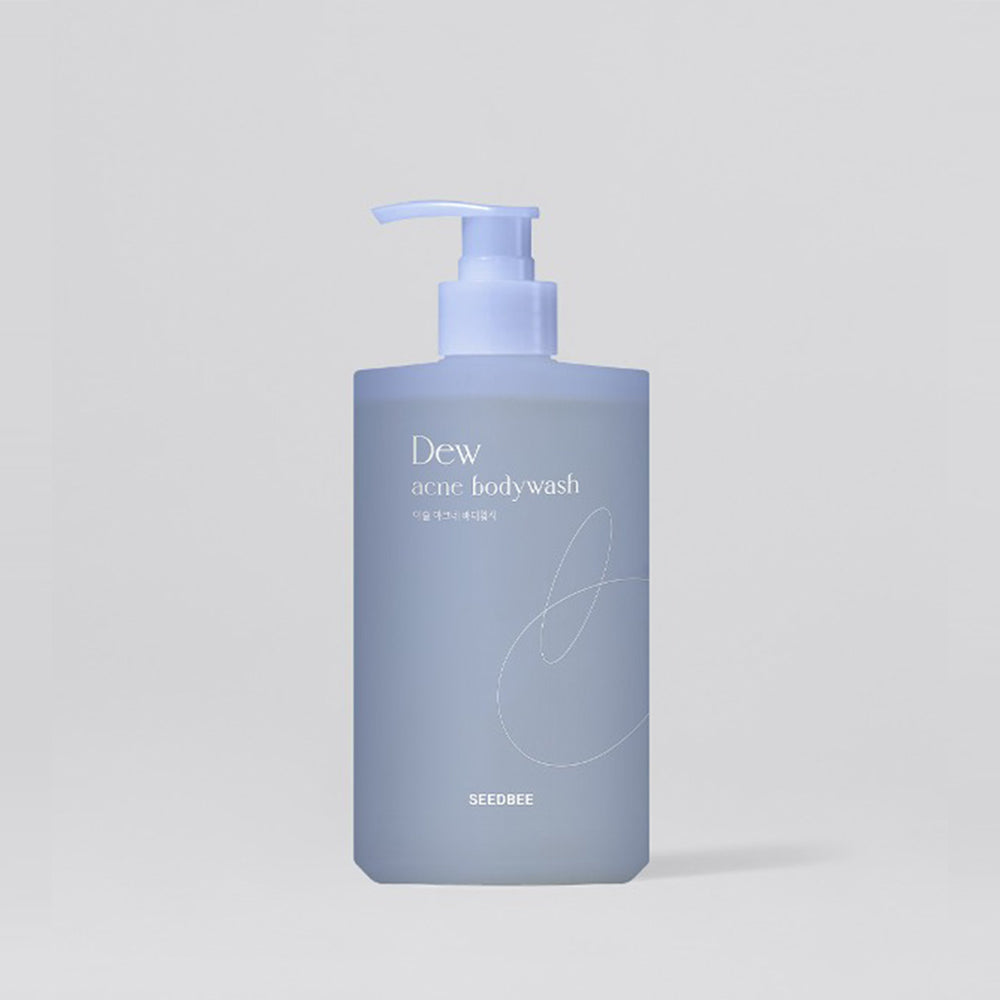 Dew Acne Body Wash 500ml